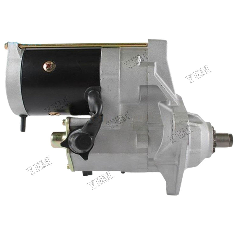 For CASE Tractor MX180 MX200 MX220 MX240 MX270 MX285 12V 5.0kW Starter Motor 87593436