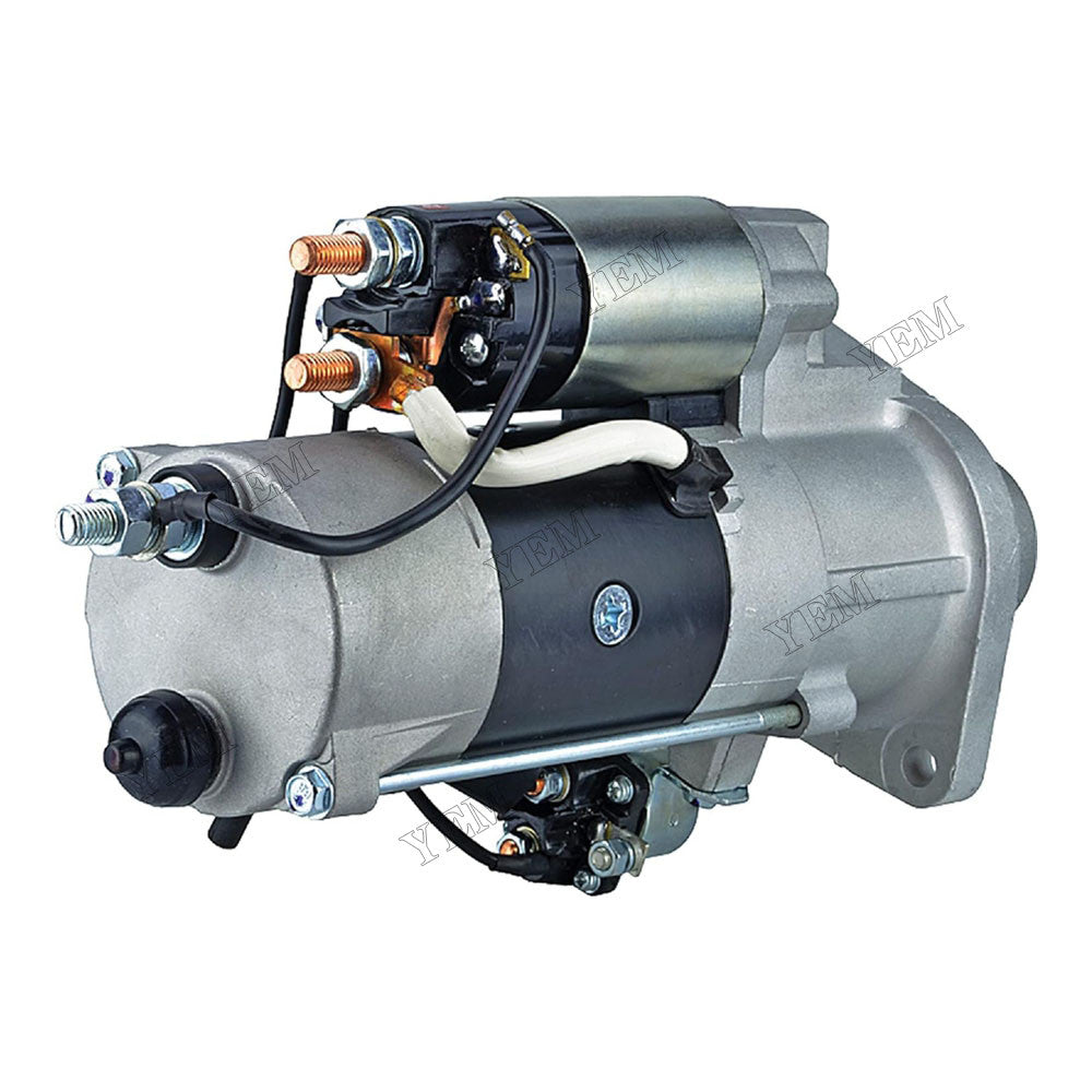 For Volvo Engine D9A2A D9A-MG MD9 MD11 24V Starter 3801287 3803847 21103701 For Volvo