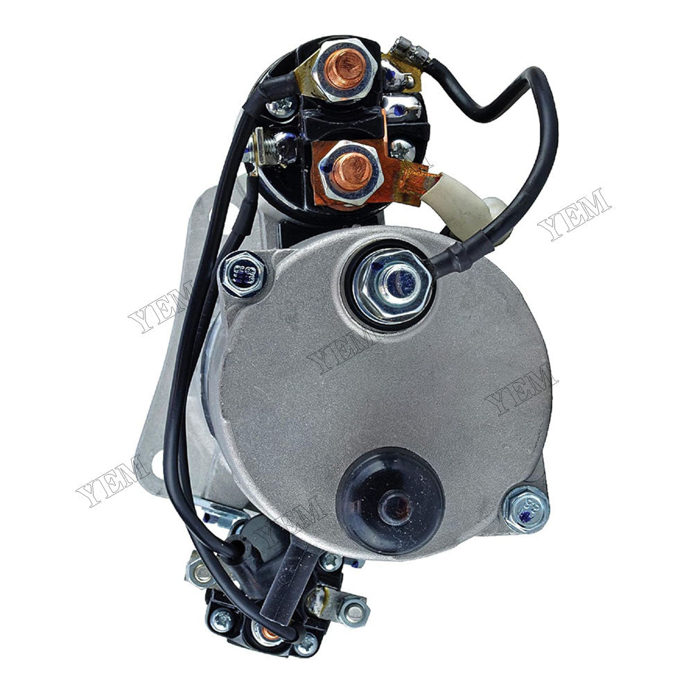 For Volvo Engine D9A2A D9A-MG MD9 MD11 24V Starter 3801287 3803847 21103701 For Volvo