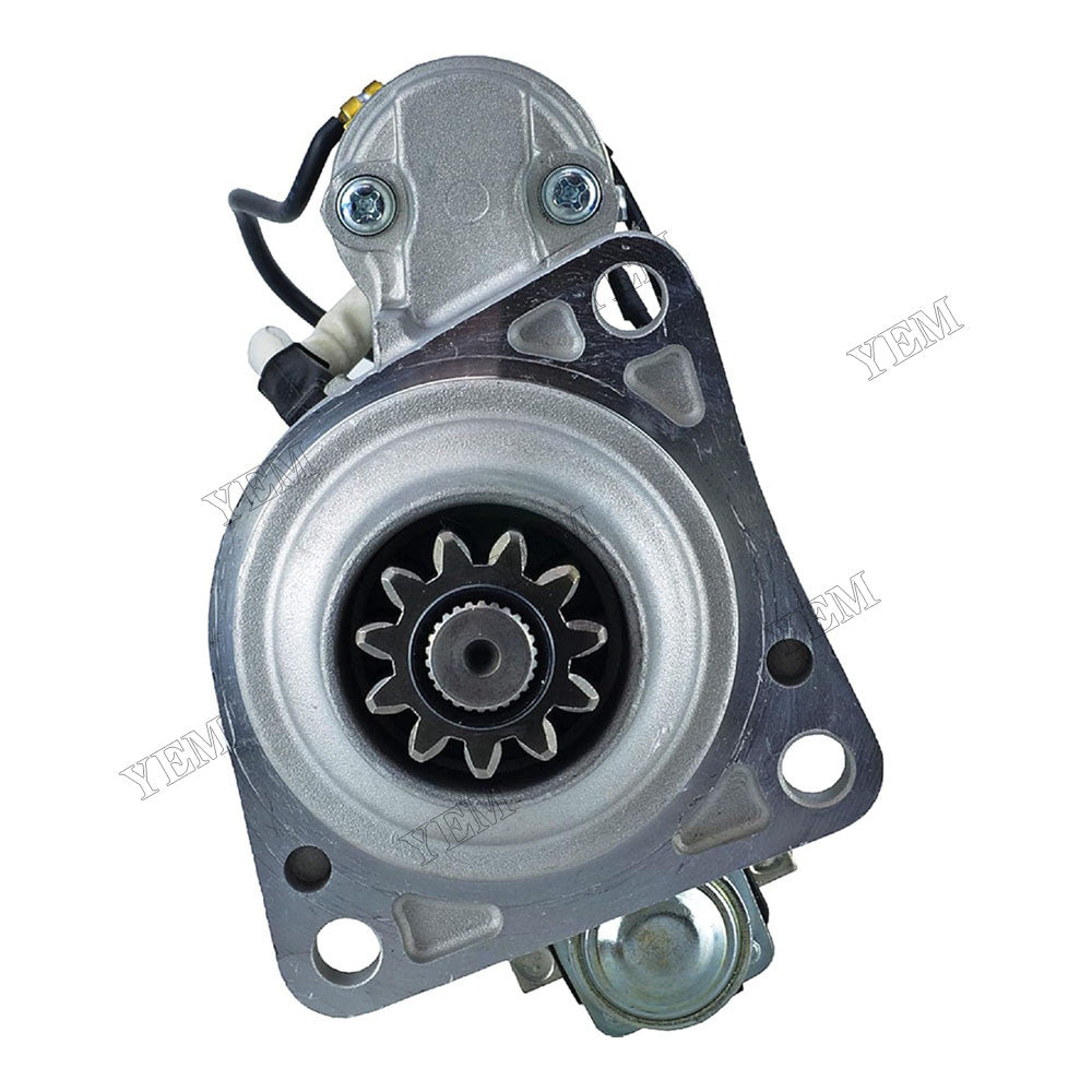 For Volvo Engine D9A2A D9A-MG MD9 MD11 24V Starter 3801287 3803847 21103701 For Volvo