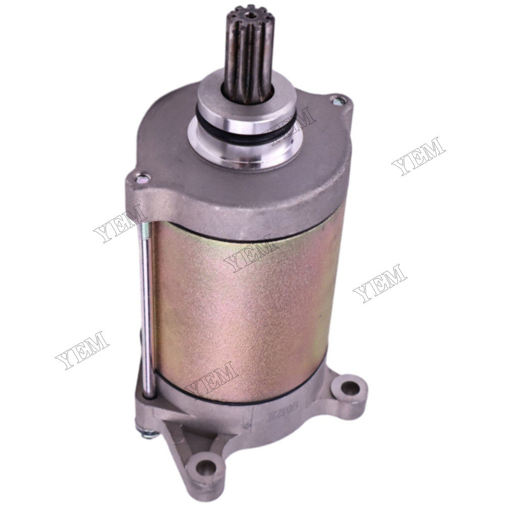 For CFMoto ATV CForce 400 500 600 UForce 600 ZForce 500 9T 12V Starting Motor 0GSV-093000-1100