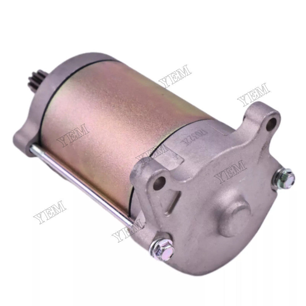 For CFMoto ATV CForce 400 500 600 UForce 600 ZForce 500 9T 12V Starting Motor 0GSV-093000-1100 For CFMoto