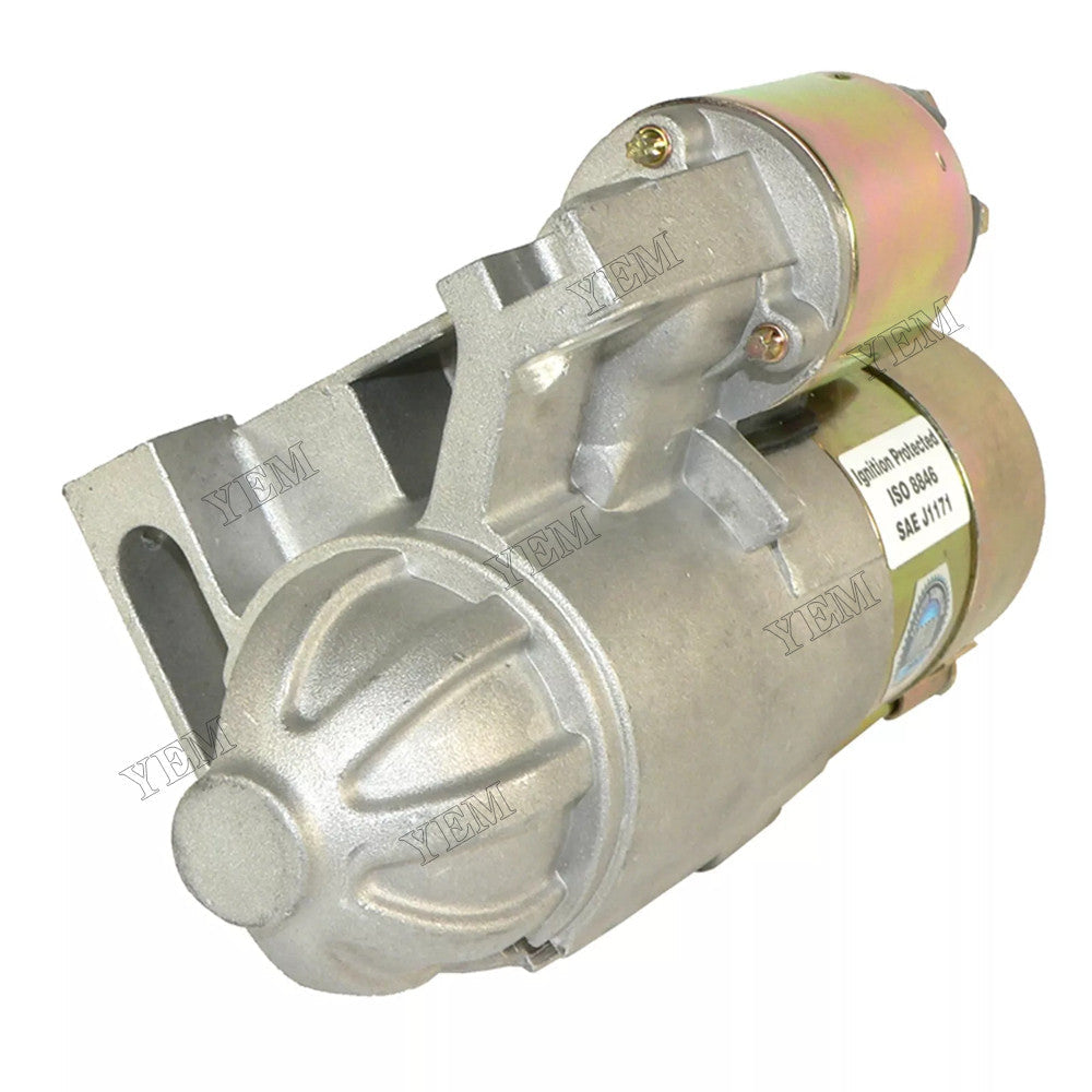 For Volvo Engine BB231A AQ175A AQ311A AQ205A H-40XL H-50XL H-60XL S-40XL S-45XM S-50XM S-55XM S-60XM S-65XM Lift Truck 12V 9T Starter Motor 3856003 3854750 For Volvo