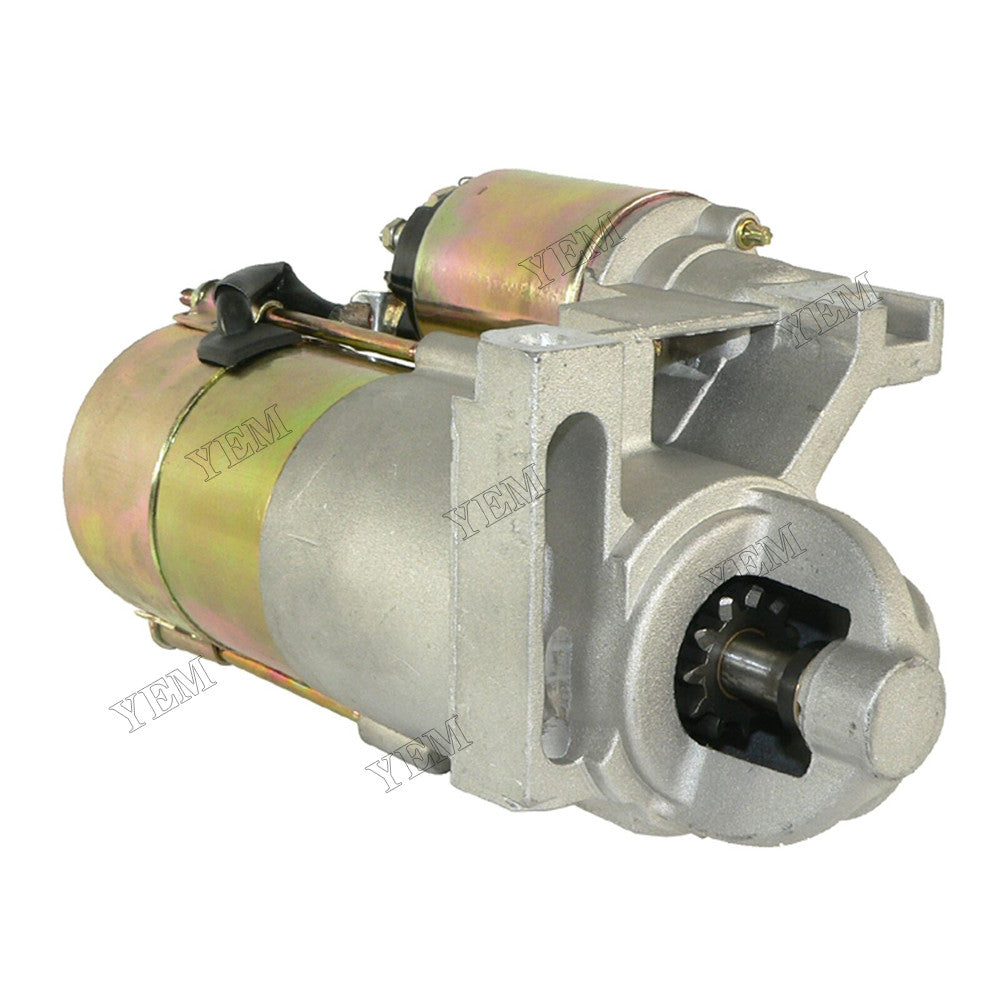 For Volvo Engine BB231A AQ175A AQ311A AQ205A H-40XL H-50XL H-60XL S-40XL S-45XM S-50XM S-55XM S-60XM S-65XM Lift Truck 12V 9T Starter Motor 3856003 3854750 For Volvo