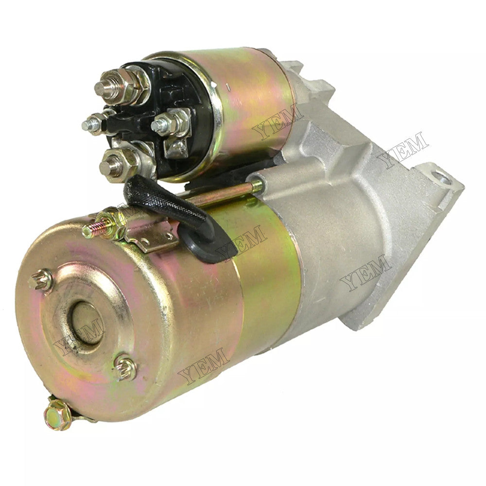 For Volvo Engine BB231A AQ175A AQ311A AQ205A H-40XL H-50XL H-60XL S-40XL S-45XM S-50XM S-55XM S-60XM S-65XM Lift Truck 12V 9T Starter Motor 3856003 3854750 For Volvo