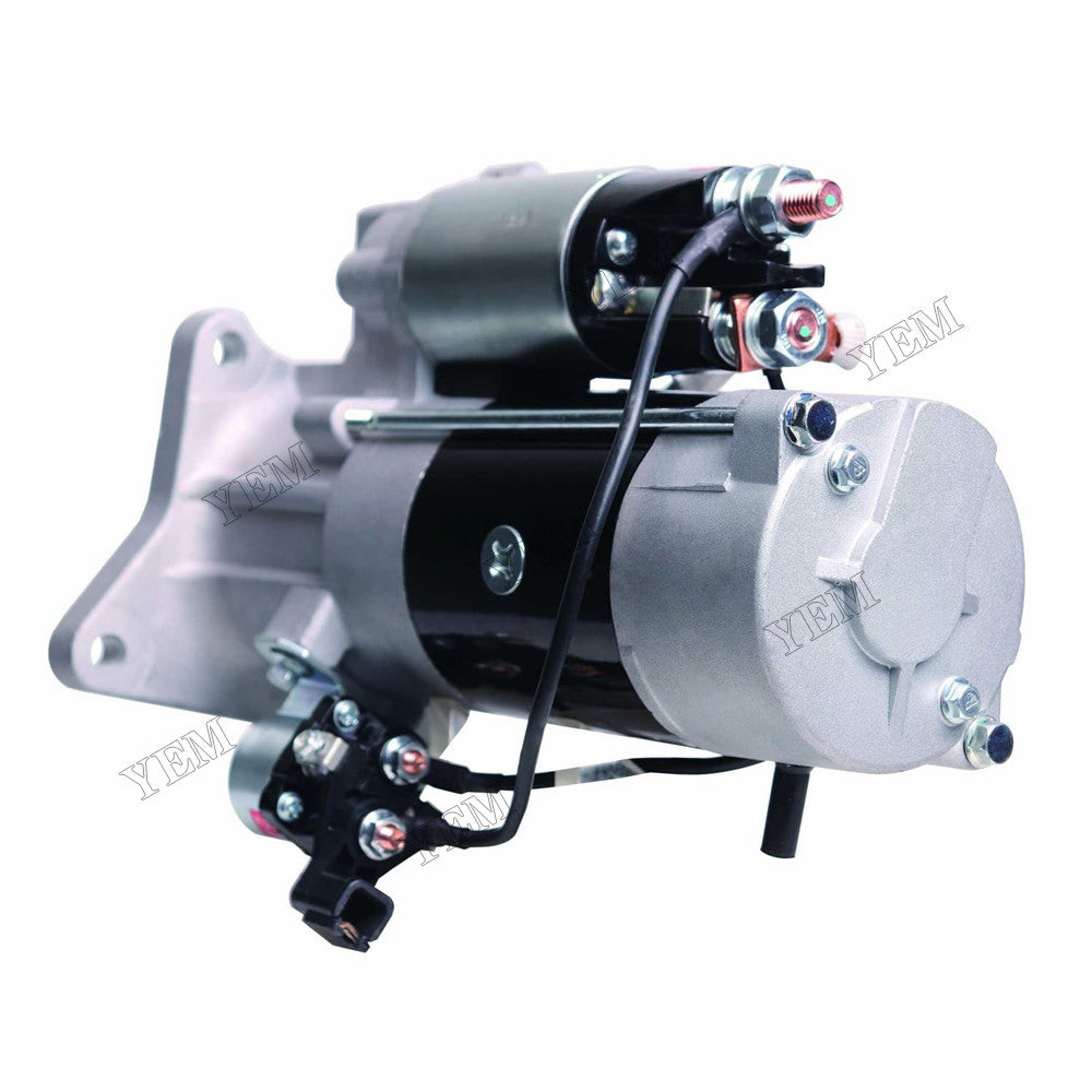 For Volvo Truck FH4 FM4 Bus B11R B11R3 24V 12T Starter Motor 21542660 For Volvo