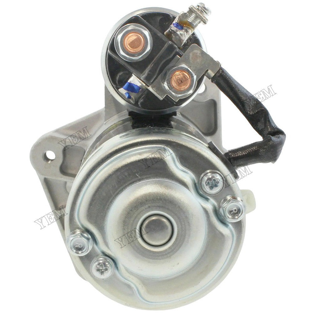 For 2012-2014 Mitsubishi Fuso FE160 FE180 FE125 With 4M42 3.0L Turbo Engine 12V 9T Starter Motor MK663008 For Mitsubishi