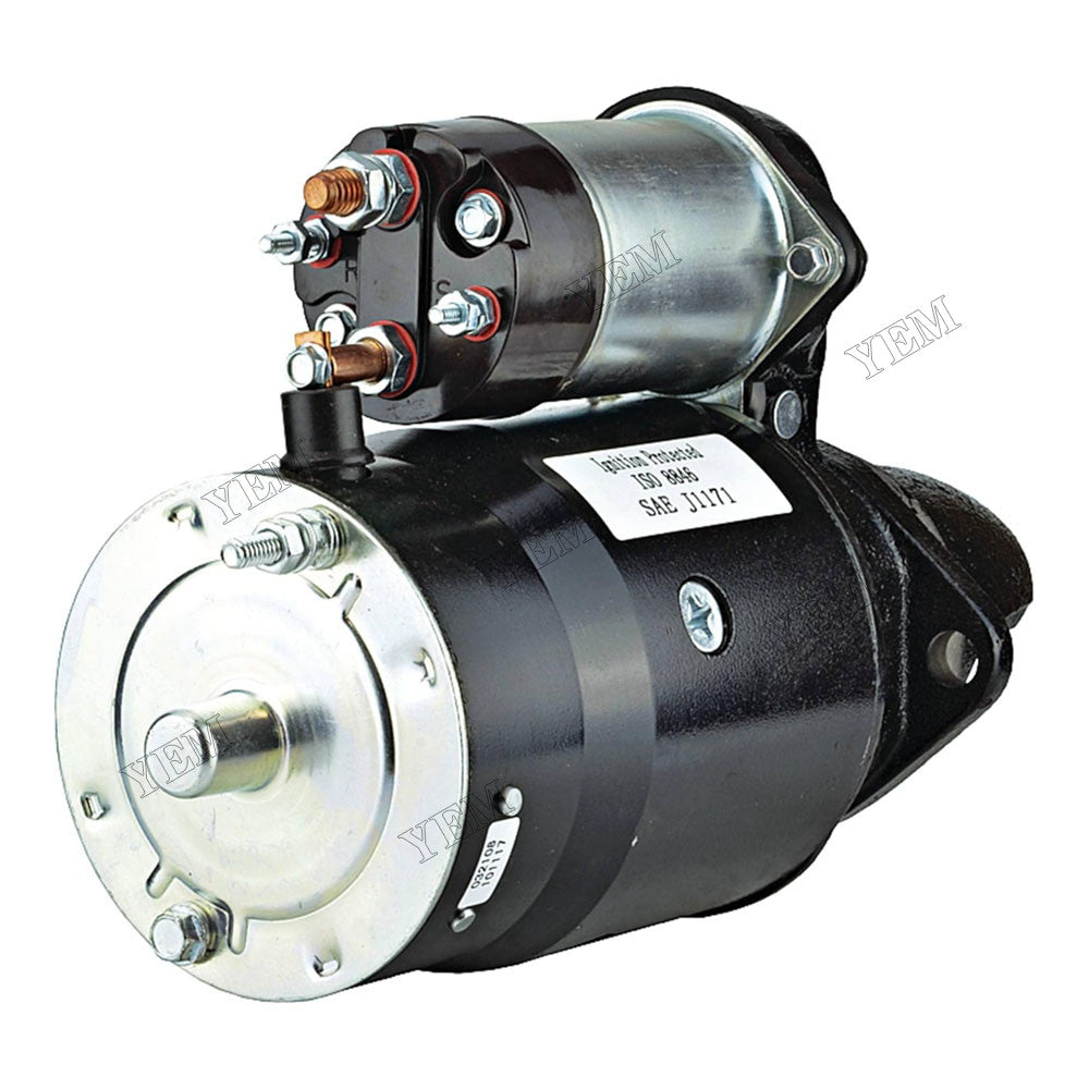For Crusader Marine 170 283 307 327 348 409 5.0 5.7 7.4 12V 9T Starter Motor 410-12672 RA122008 For Crusader