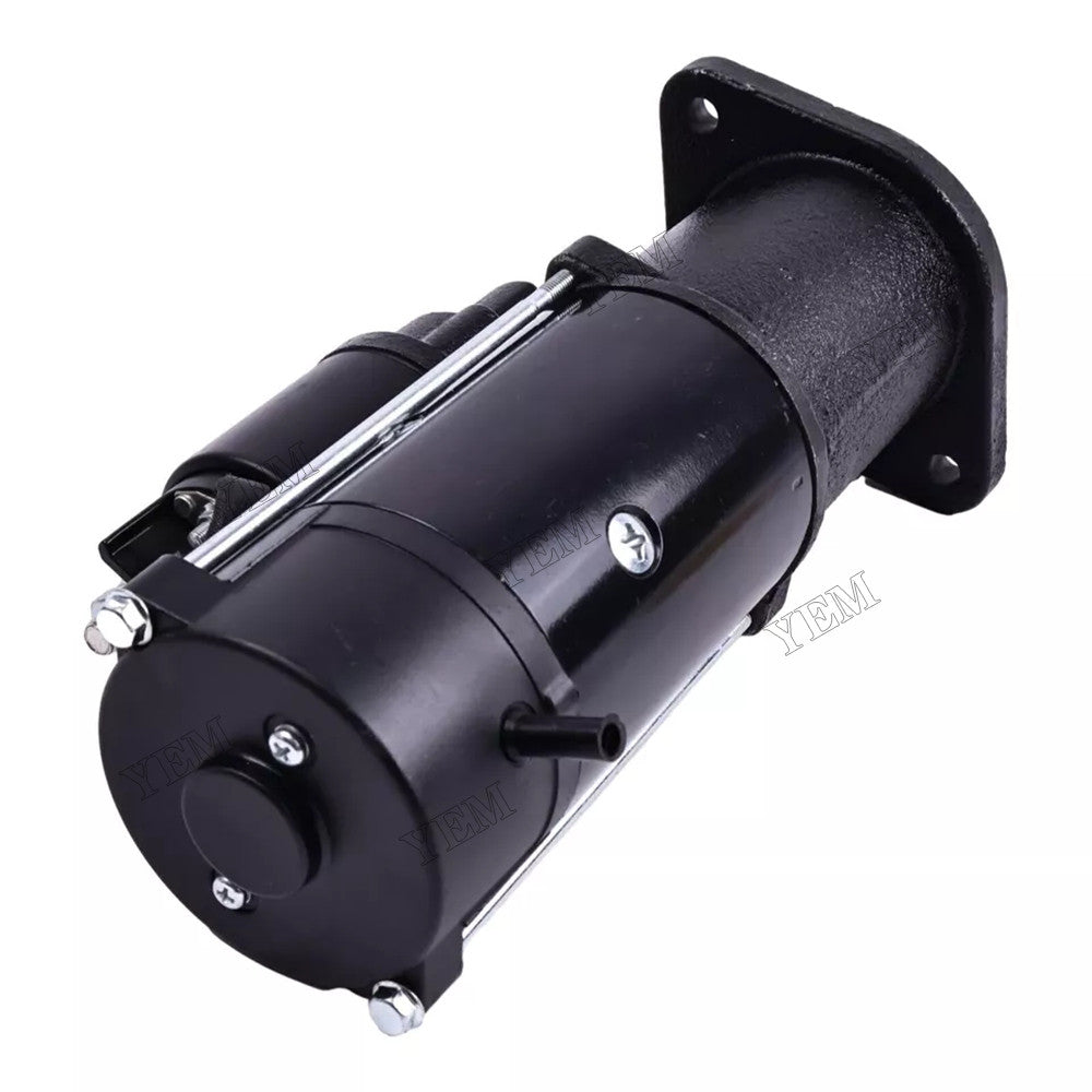 For Deutz Engine TCD 3.6 L4 Yanmar Excavator SV120 ZN1004 12V 4.0kW Starter Motor 04125029 04606973 For Yanmar