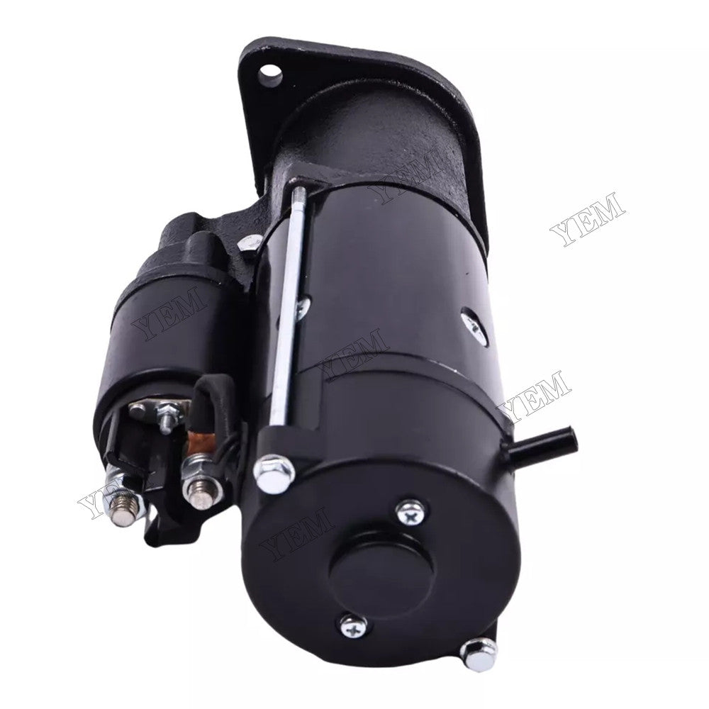 For Deutz Engine TCD 3.6 L4 Yanmar Excavator SV120 ZN1004 12V 4.0kW Starter Motor 04125029 04606973 For Yanmar