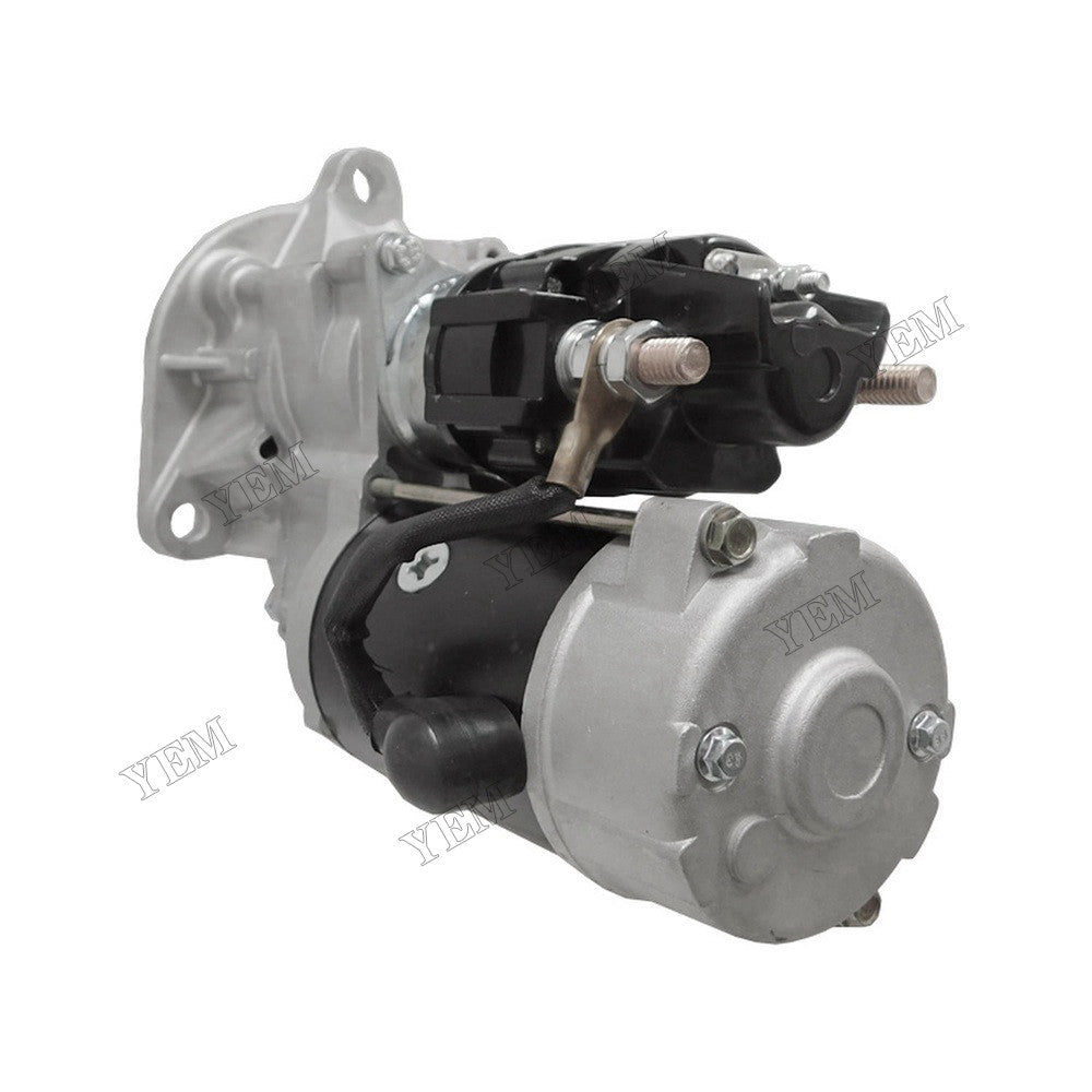 For Isuzu Engine 6BD1 6BG1 John Deere Excavator 210 225CLC 24V 11T Starter Motor 1811003381 For Isuzu