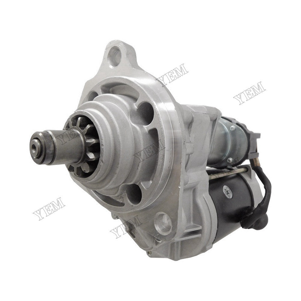 For Isuzu Engine 6BD1 6BG1 John Deere Excavator 210 225CLC 24V 11T Starter Motor 1811003381 For Isuzu