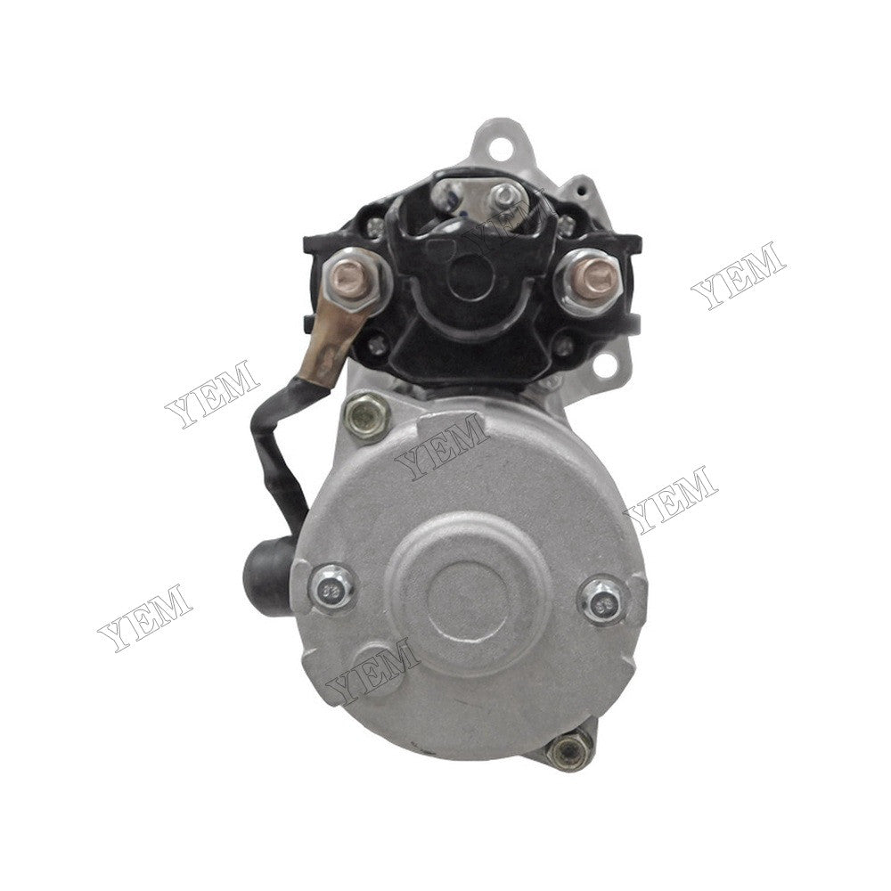 For Isuzu Engine 6BD1 6BG1 John Deere Excavator 210 225CLC 24V 11T Starter Motor 1811003381 For Isuzu
