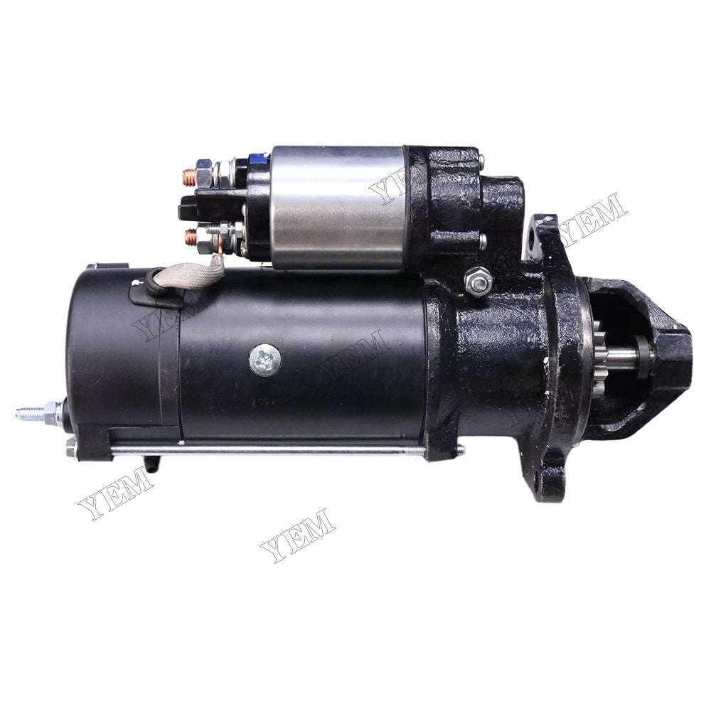 For JCB NA TC TCA ECOMAX TCAE 24V 11T Starter Motor 320/09347 For JCB