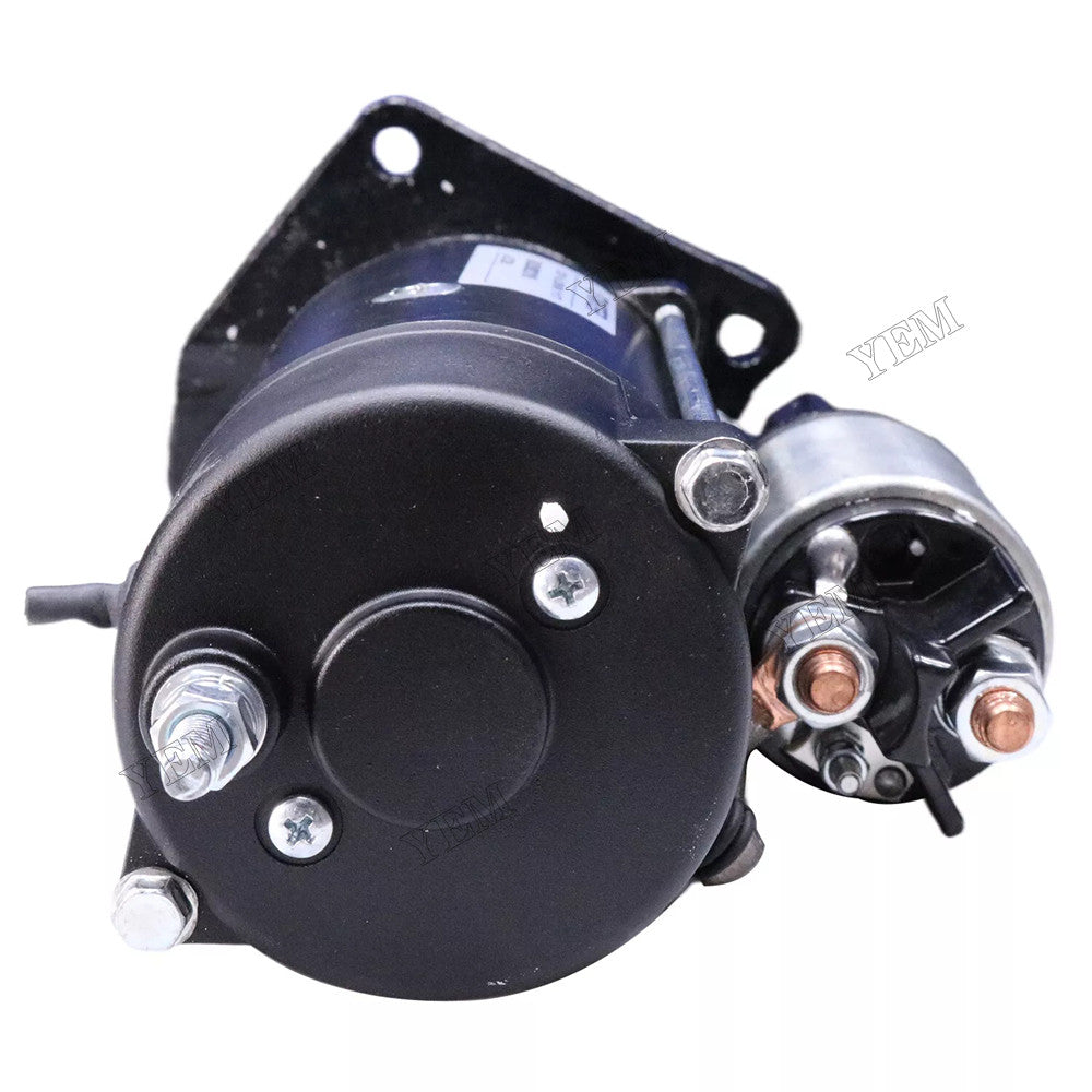 For JCB NA TC TCA ECOMAX TCAE 24V 11T Starter Motor 320/09347 For JCB
