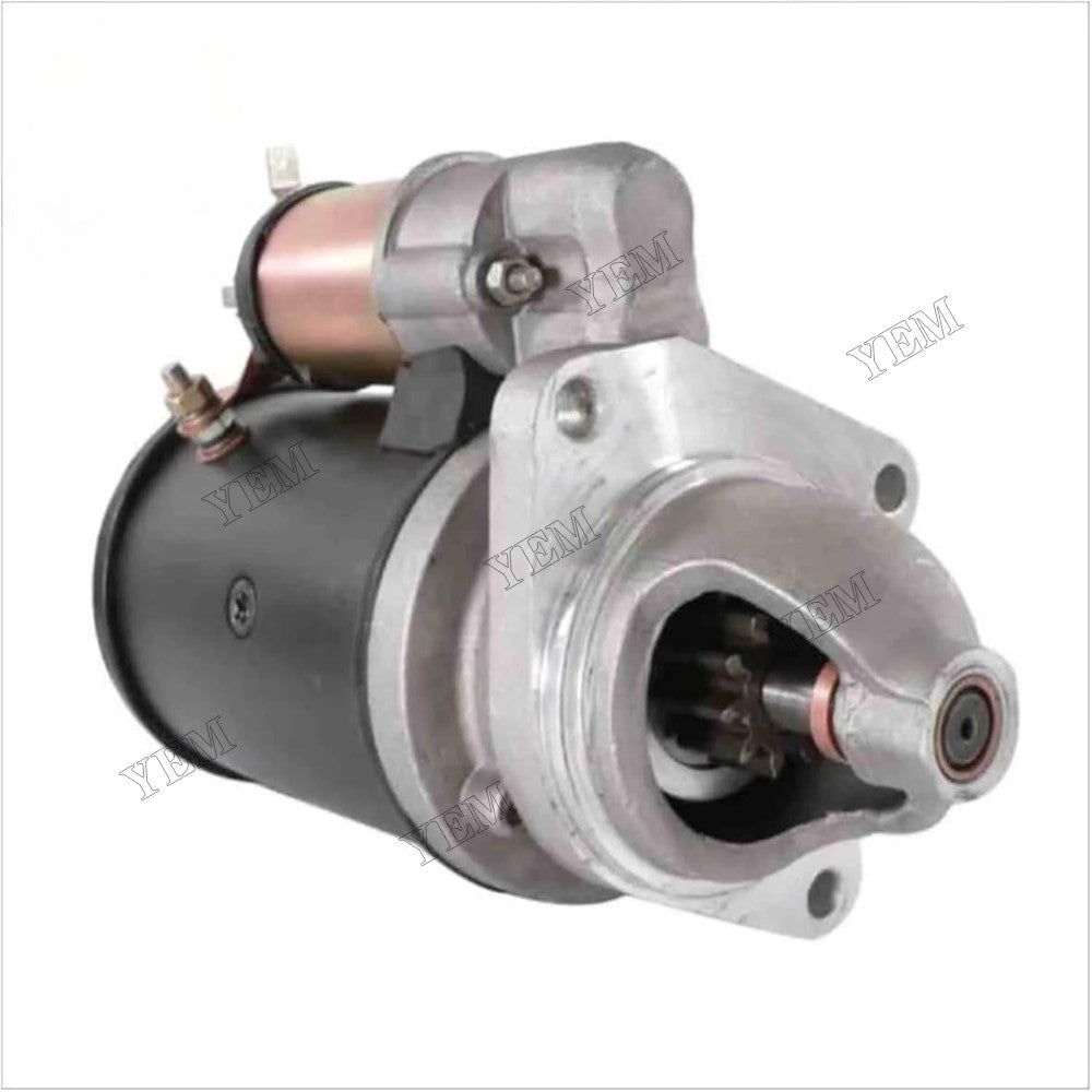 For Leyland Engine JCB 2B 2D 2DS 3 3C 3CX 3D 4D 410 520 520M 12V 10T Starter Motor 714/03000 714/11200 For JCB