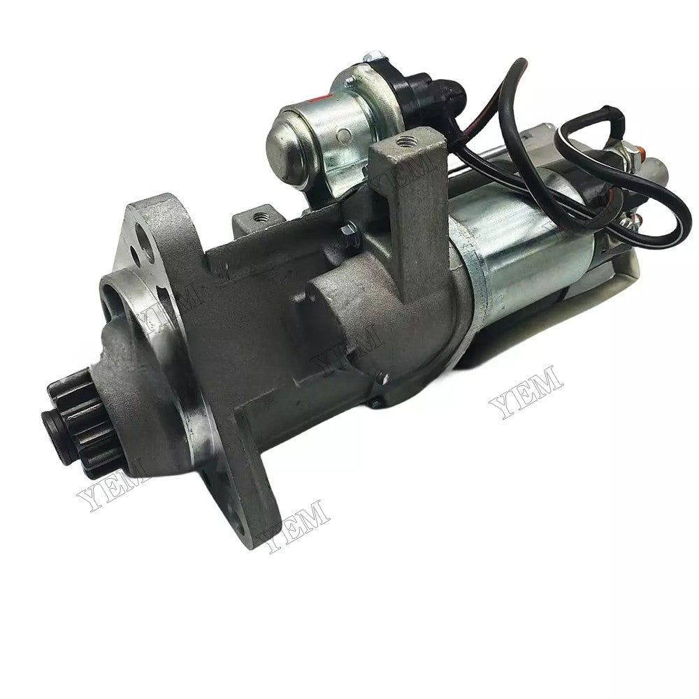 For Doosan Daewoo Excavator SOLAR 140LC-V 175LC-V 225LC-V 24V Starter Motor 300516-00015 30051600015