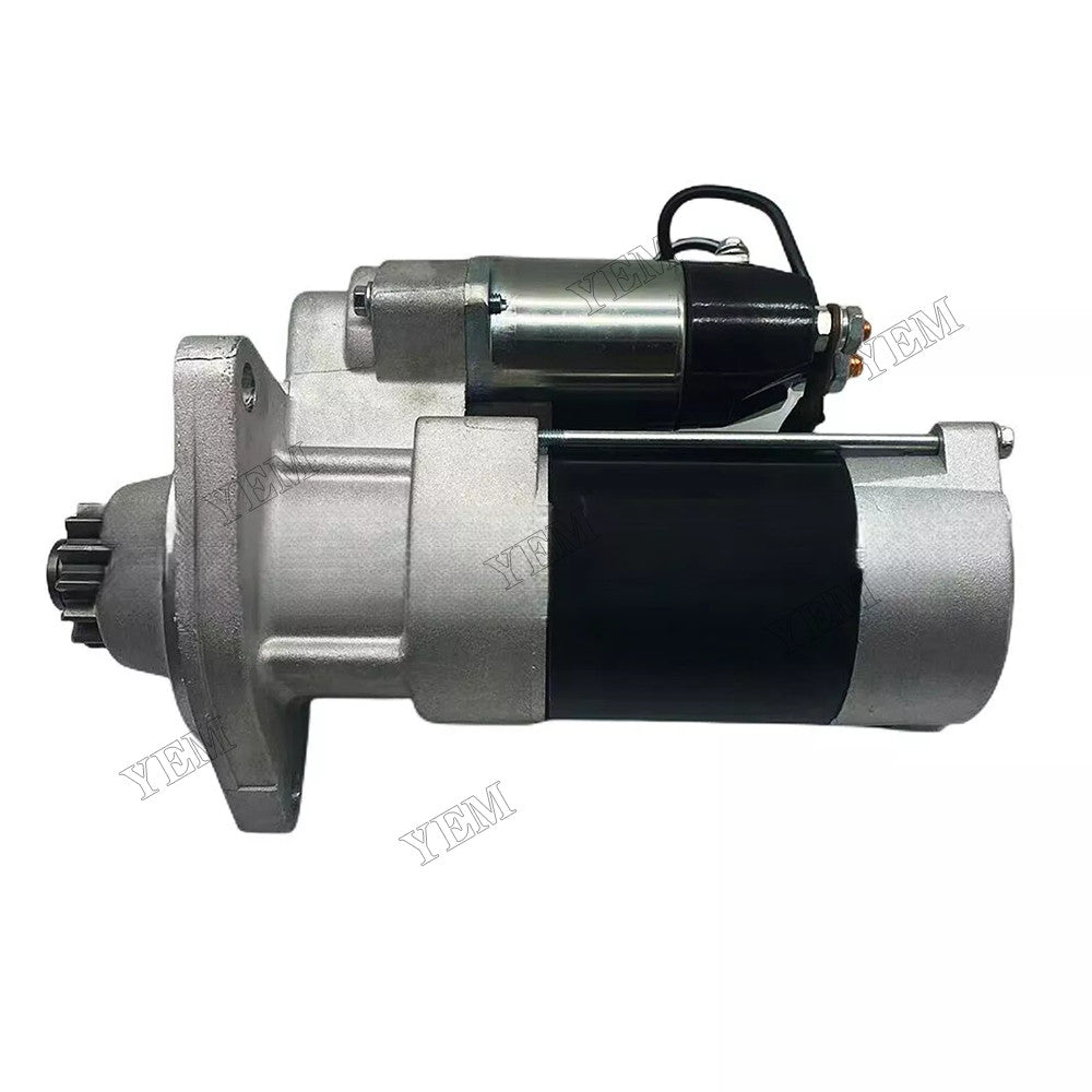 For Doosan Daewoo Excavator SOLAR 140LC-V 175LC-V 225LC-V 24V Starter Motor 300516-00015 30051600015 For Daewoo