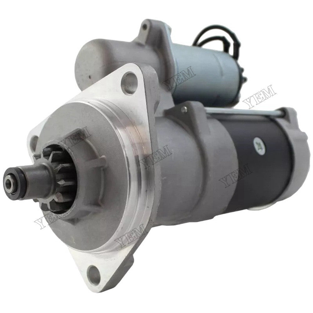 For Doosan Excavator DH210W-7 DH215-9 DH300LC-7 DX225LCA DX300LC Starter Motor 300516-00035 30051600035 For Doosan