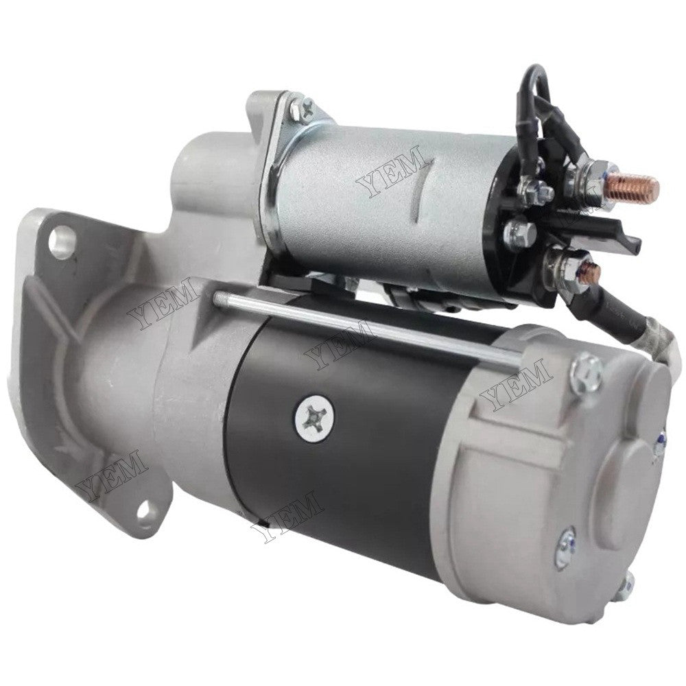 For Doosan Excavator DH210W-7 DH215-9 DH300LC-7 DX225LCA DX300LC Starter Motor 300516-00035 30051600035 For Doosan