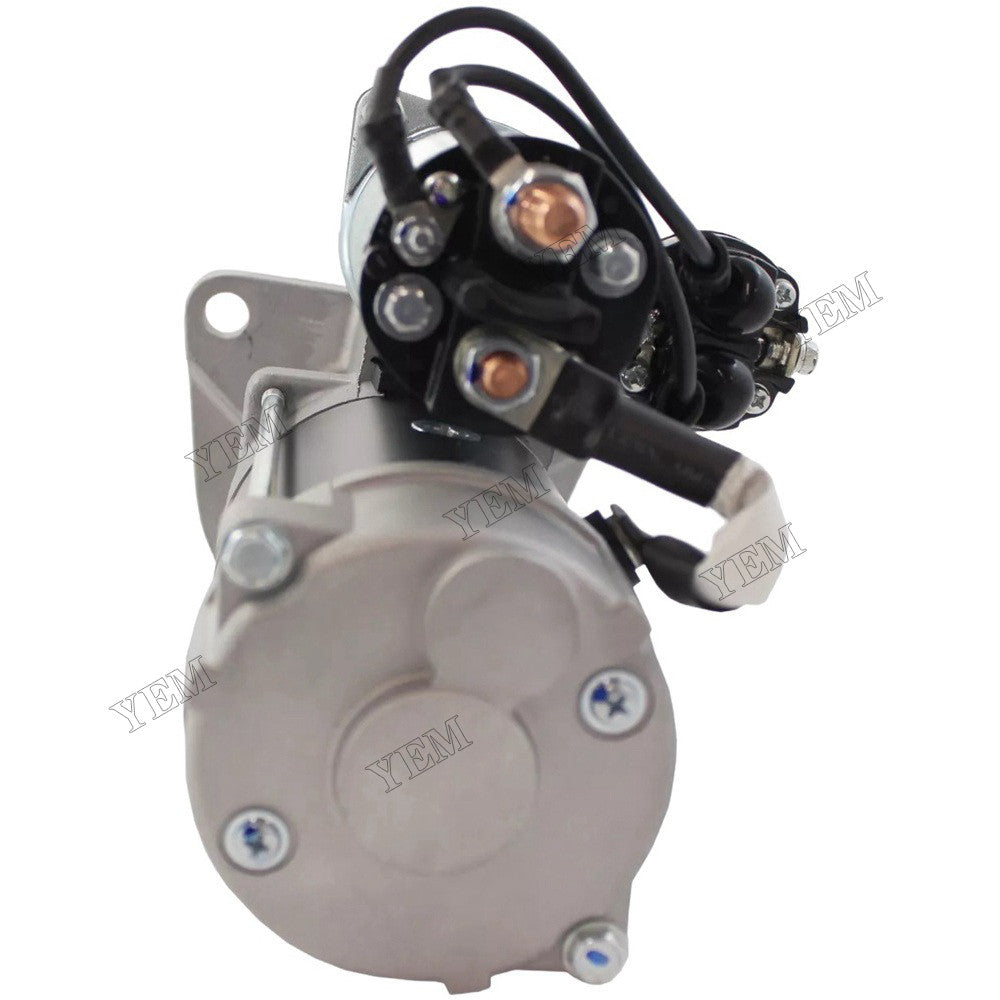 For Doosan Excavator DH210W-7 DH215-9 DH300LC-7 DX225LCA DX300LC Starter Motor 300516-00035 30051600035 For Doosan