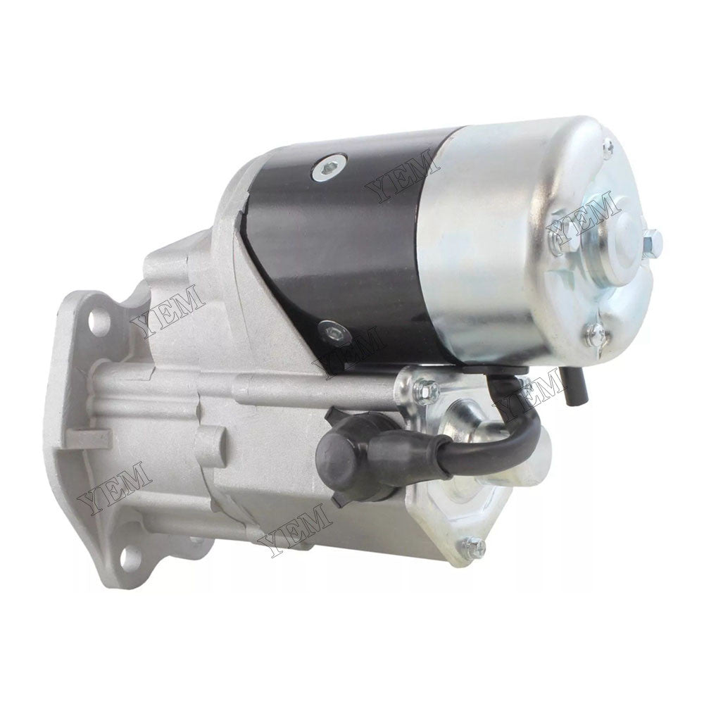 For Yanmar Engine 3T90 John Deere Tractor 1050 1450 850 1650 Starter 121420-77010 CH12096 CH19285 For Yanmar