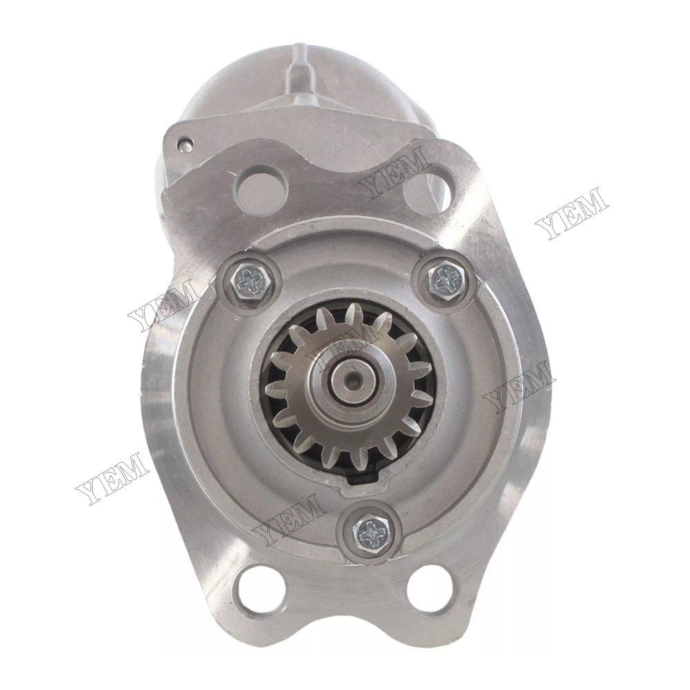 For Yanmar Engine 3T90 John Deere Tractor 1050 1450 850 1650 Starter 121420-77010 CH12096 CH19285 For Yanmar