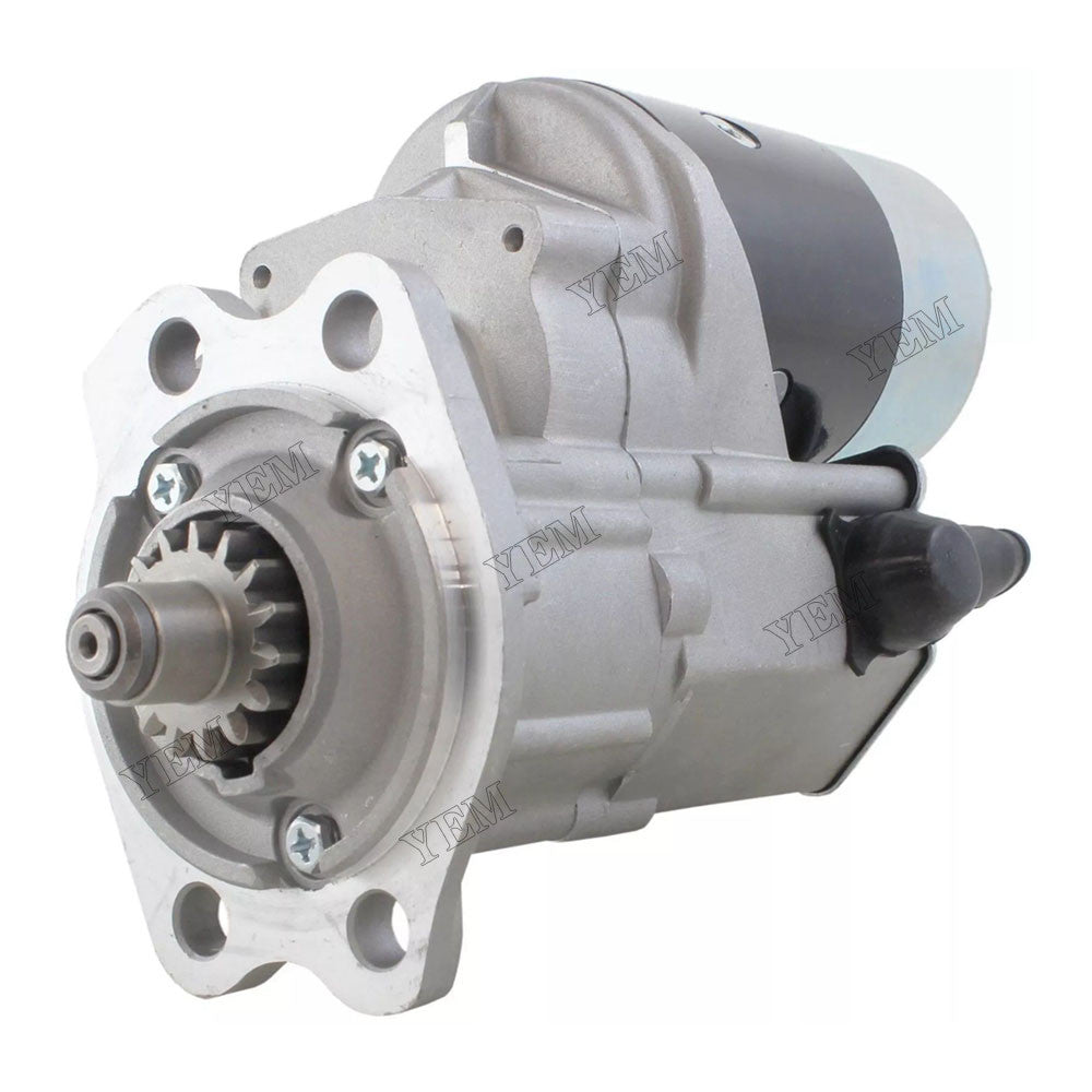 For Yanmar Engine 3T90 John Deere Tractor 1050 1450 850 1650 Starter 121420-77010 CH12096 CH19285 For Yanmar