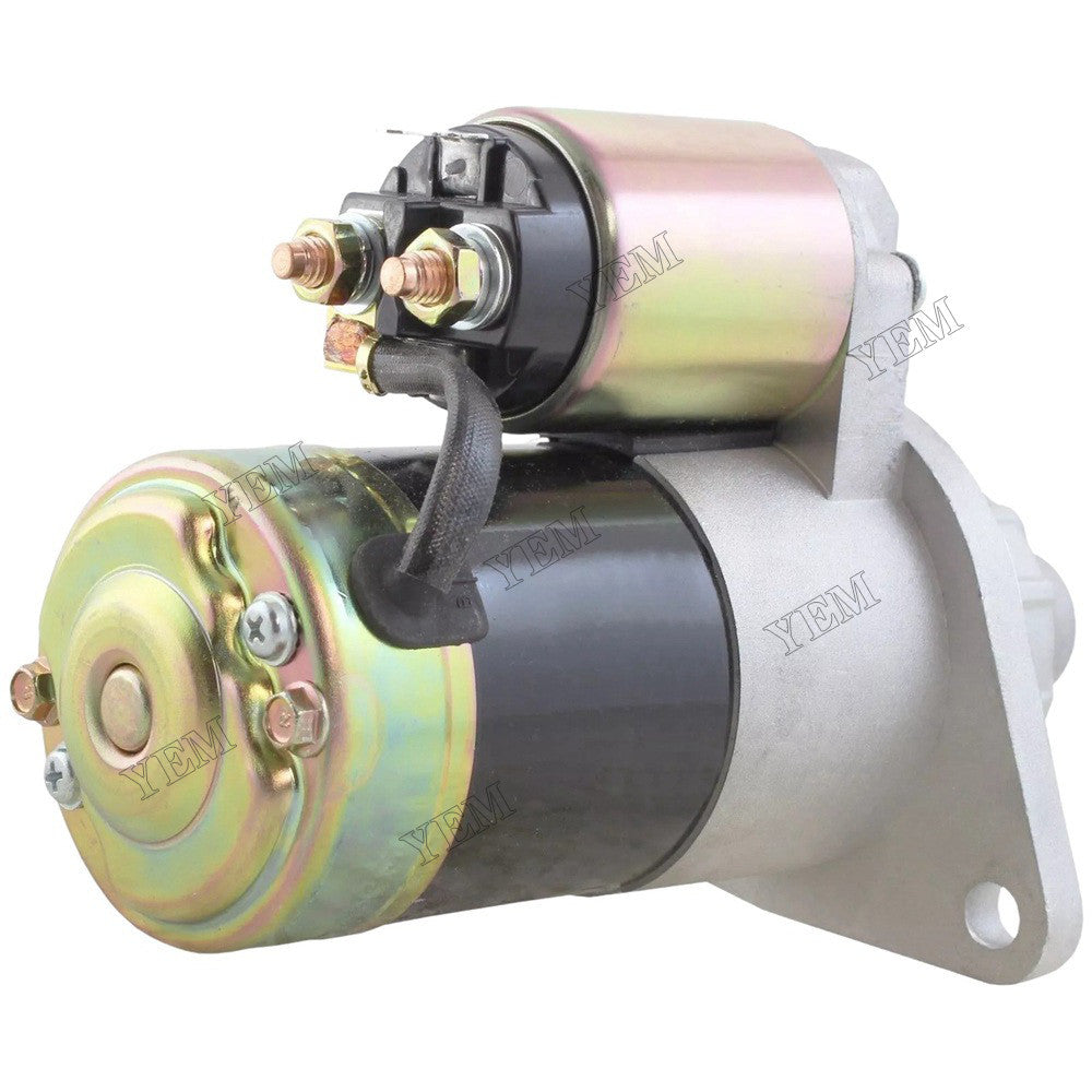 For Yanmar Engine 3TN66 3TNA68 3TNA72 12V 11T Starter Motor S114203 S114219 124060-77010 For Yanmar