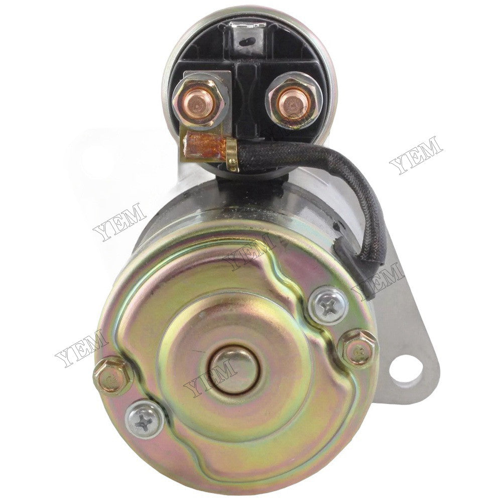 For Yanmar Engine 3TN66 3TNA68 3TNA72 12V 11T Starter Motor S114203 S114219 124060-77010 For Yanmar