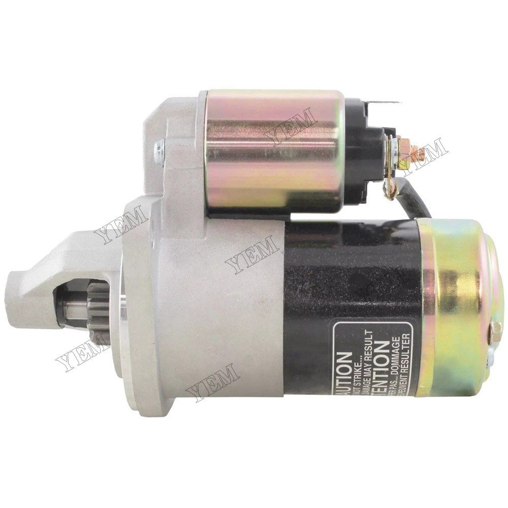 For Yanmar Engine 3TN66 3TNA68 3TNA72 12V 11T Starter Motor S114203 S114219 124060-77010 For Yanmar