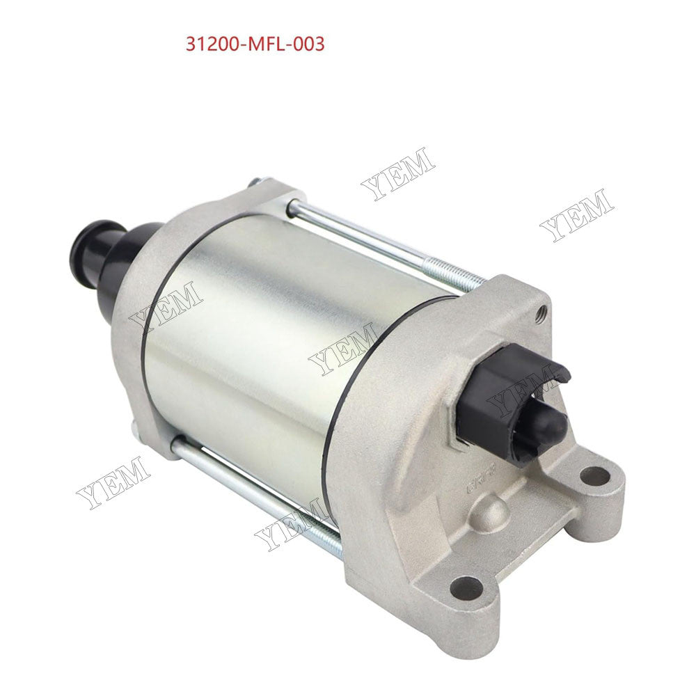 For Honda CBR1000RR Fireblade (ABS) Rebel 500 CB500F 2009-2019 Starter Motor 31200-MFL-003 For Honda