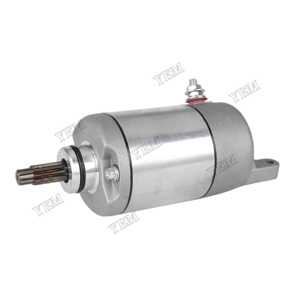 For Honda 1993-2008 Sportrax 300 2009 TRX300X ATV 12V Starter Motor 31200-HM3-671
