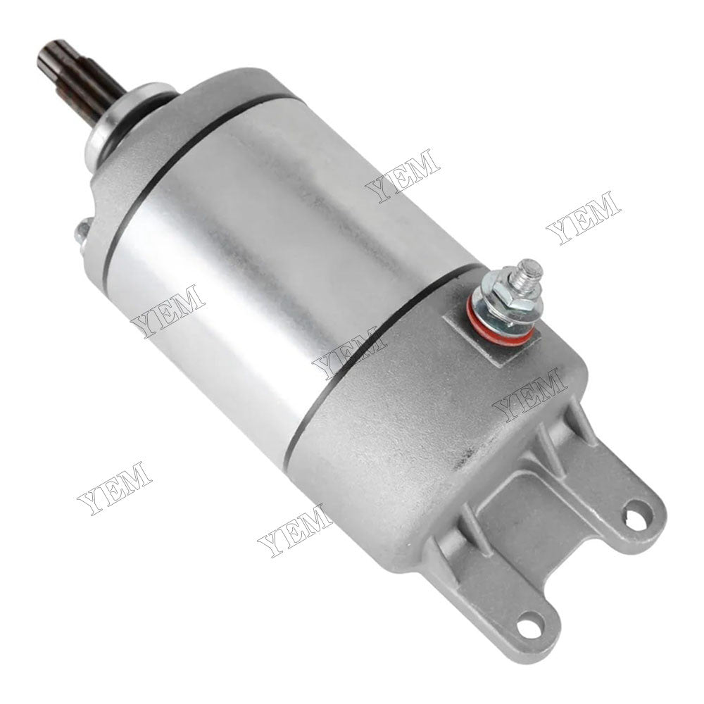 For Honda 1993-2008 Sportrax 300 2009 TRX300X ATV 12V Starter Motor 31200-HM3-671 For Honda
