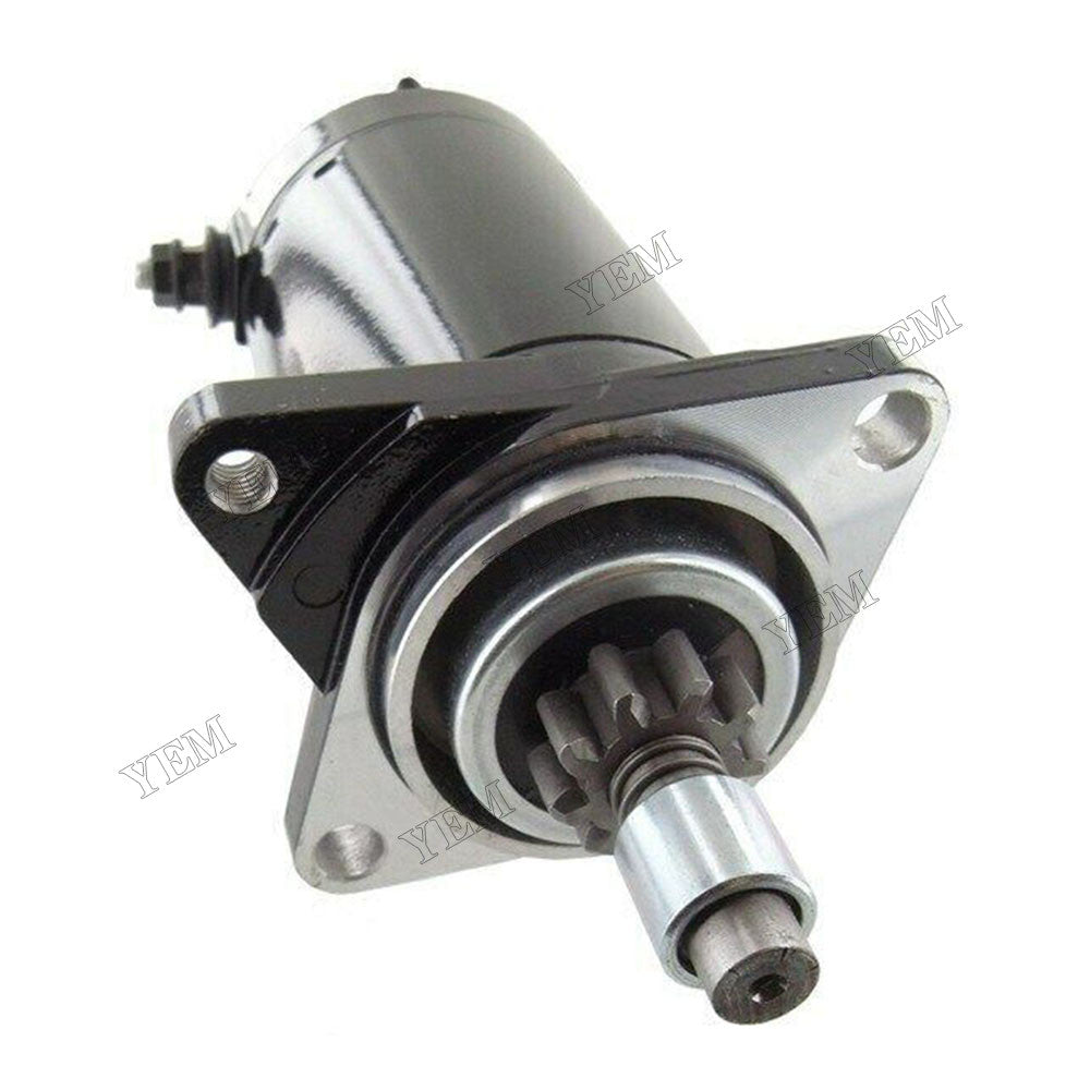 For BRP Marine Engine 587 Rotax SeaDoo Personal Watercraft PWC GTI LE 718cc GS 12V 9T Starter Motor 228000-4550