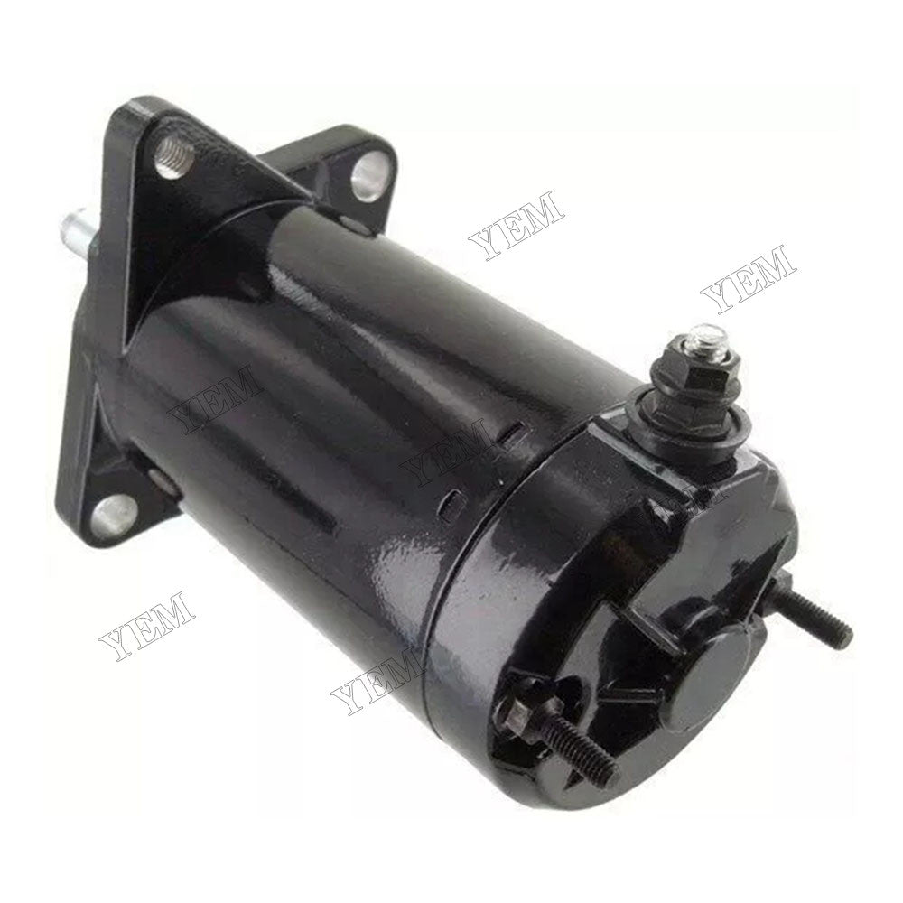 For BRP Marine Engine 587 Rotax SeaDoo Personal Watercraft PWC GTI LE 718cc GS 12V 9T Starter Motor 228000-4550 YEMPARTS