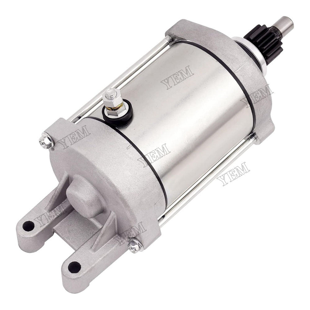 For Yamaha ATV YFM660R Motorcycle XT600 Starter Motor 3TB-81800-00-00 3SX-81890-00-00 For Yamaha