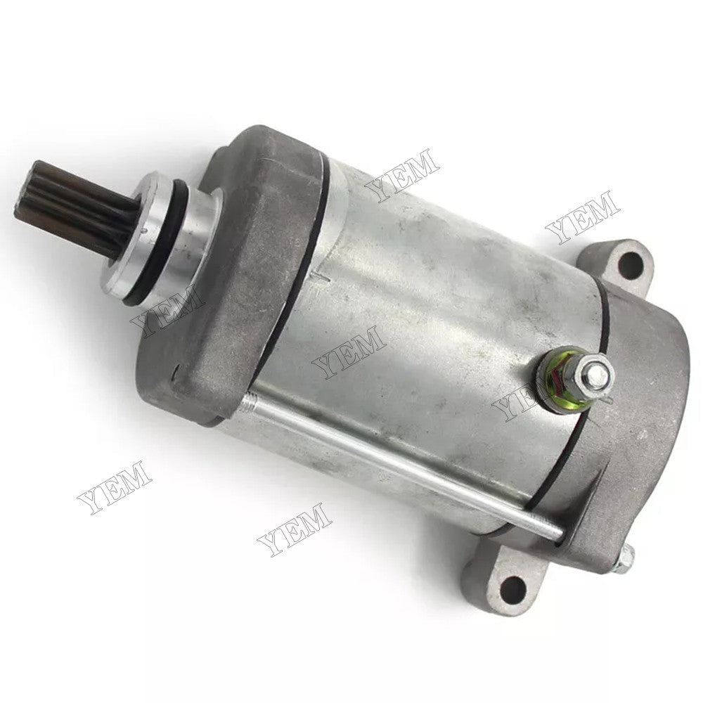 For Yamaha ATV YFM700 YFM700R YFM700RSE Starter Motor 2MB-H1890-00-00 1S3-81890-00-00 For Yamaha