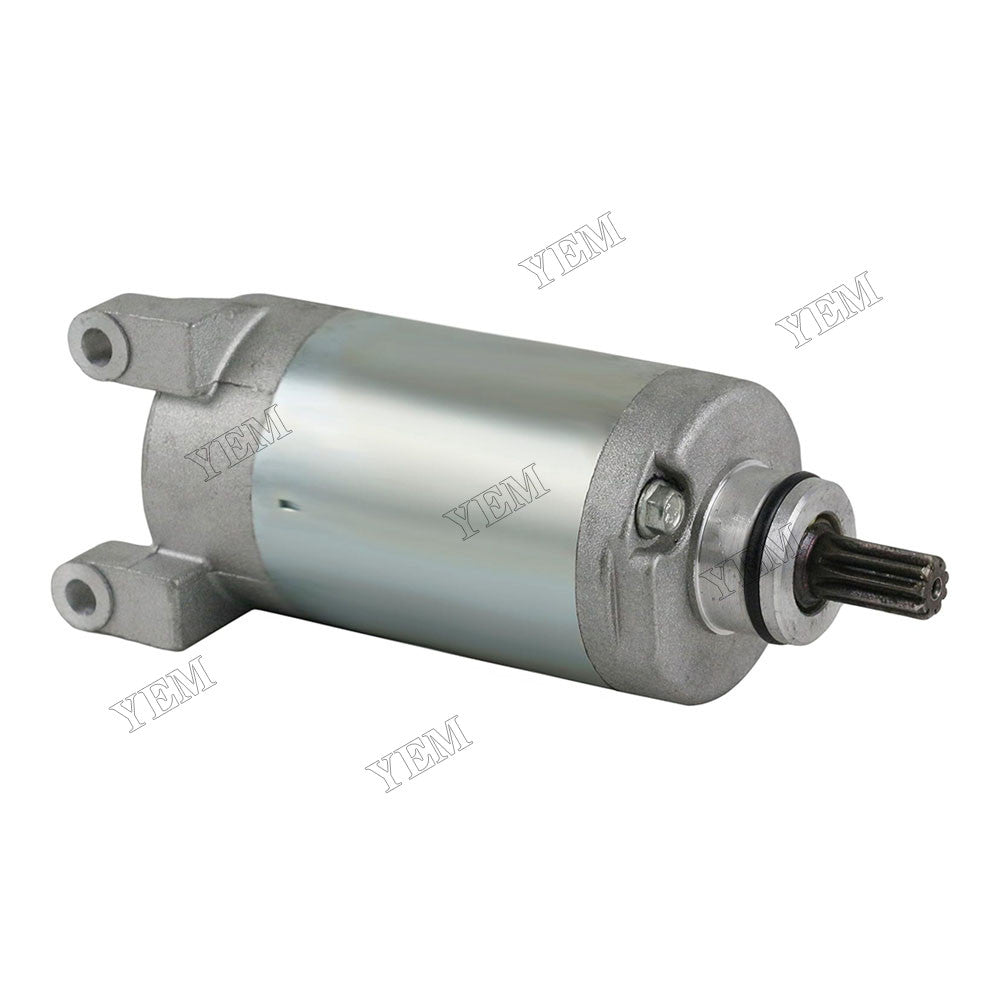 For Yamaha ATV Raptor 250 YFM25R Motorcycle XT250 Starter Motor 3C5-81890-00-00