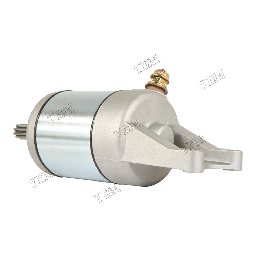 For Kawasaki Prairie 360 KVF360 Yamaha Grizzly 125 YFM125 ATV Starter Motor 410-54082 21163-1328 For Yamaha