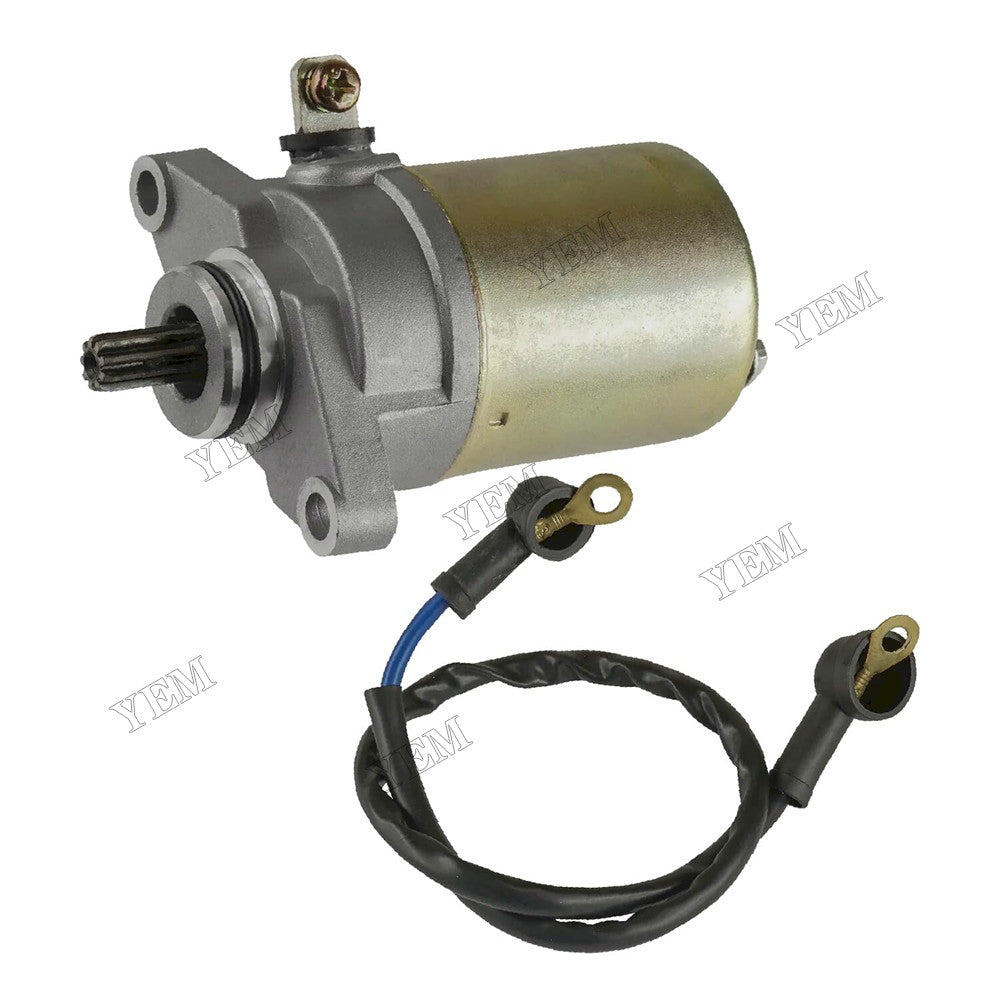 For Polaris Outlaw50 Predator50 Predator90 Scrambler90 Sportsman90 Starter Motor 0454951 0454691 0450533 For Polaris