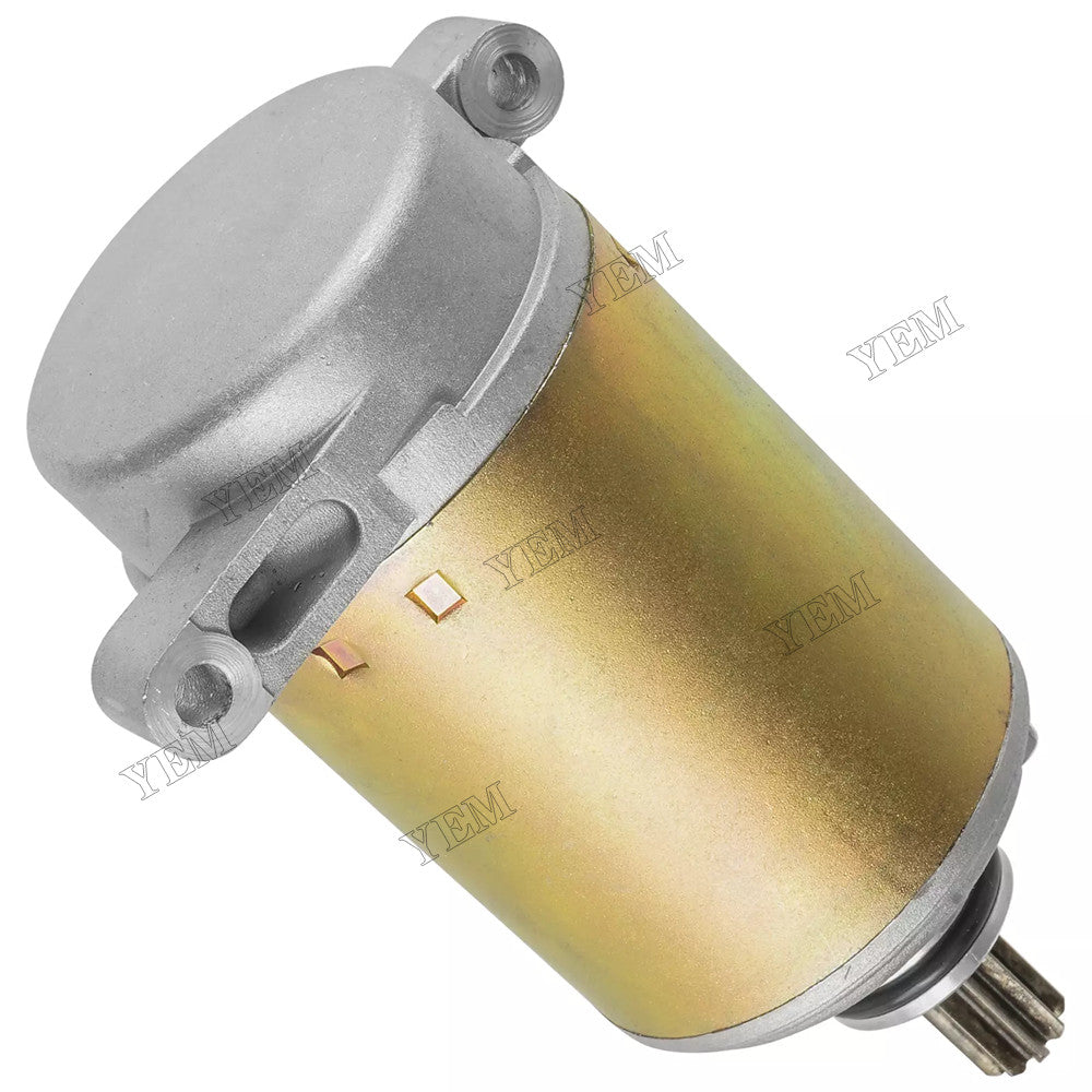 For Yamaha Big Bear 250 350 400 Wolverine 350 Starter Motor 4KB-81890-00-00 4KB-81800-00-00 For Yamaha
