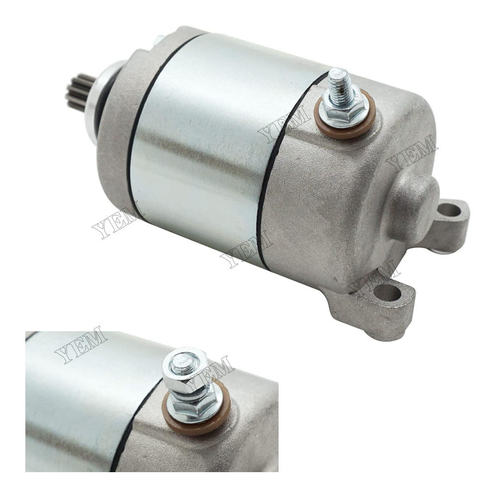 For Honda ATV TRX450ER Starter Motor 31200-HP1-601 For Honda
