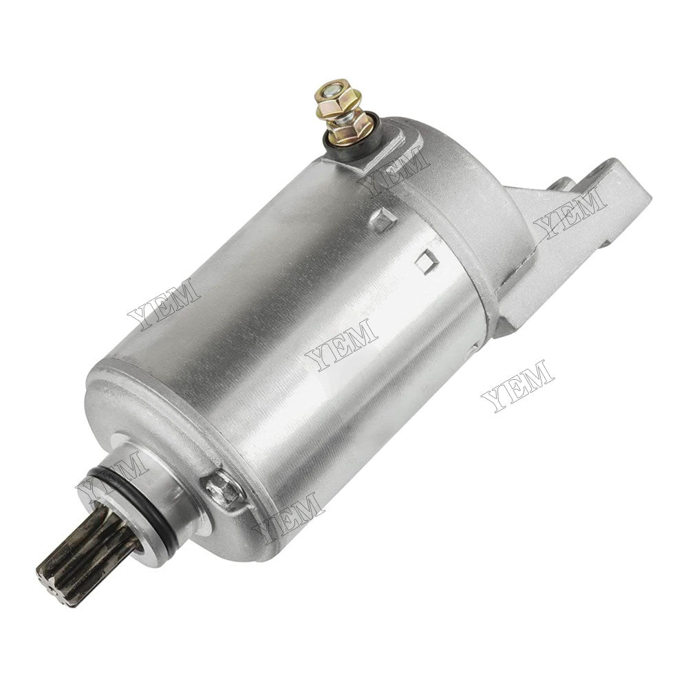 For John Deere Buck 500 Bombardier Traxter500 TraxterMax500 Starter Motor C420-296-125 711296120 For John Deere