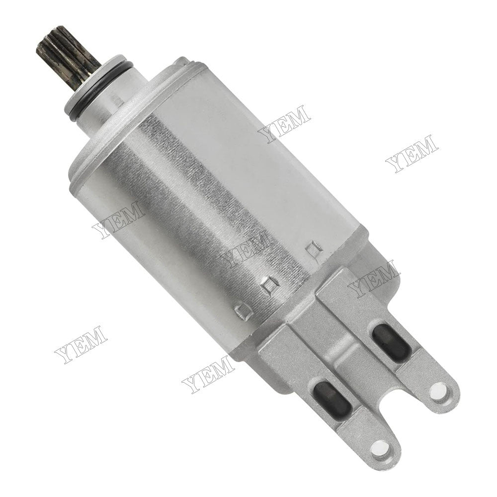 For John Deere Buck 500 Bombardier Traxter500 TraxterMax500 Starter Motor C420-296-125 711296120 For John Deere