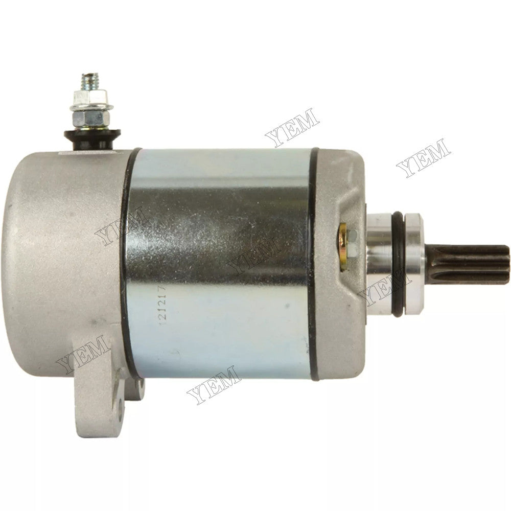 For Honda ATV TRX350FE TRX350FM TRX350TE TRX350TM Starter Motor 31200-HN5-671 31200-HN5-A81