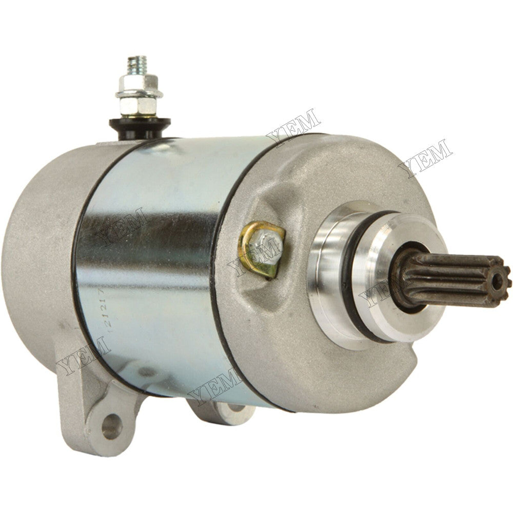 For Honda ATV TRX350FE TRX350FM TRX350TE TRX350TM Starter Motor 31200-HN5-671 31200-HN5-A81 For Honda
