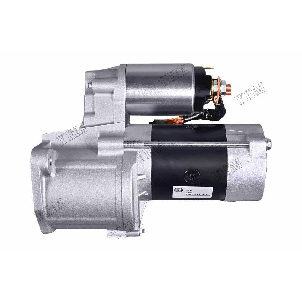 For Mitsubishi Engine 4D55 4D56-T Pajero 2.5L Starter Motor M2T56182 For Mitsubishi