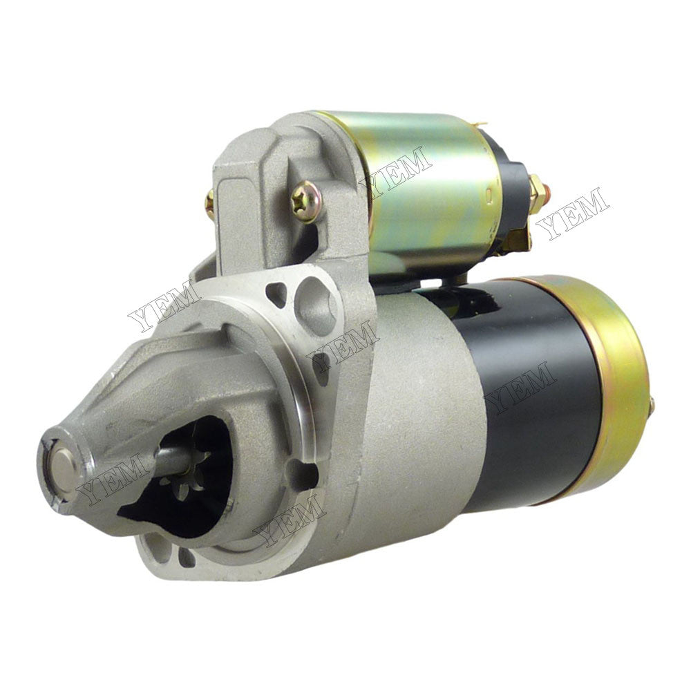 For Mazda Engine FE M4-121G Hyster Forklift H-25XL H-35XL H-40XL H-50XL H-60XL S-25XL S-35XL S-40XL Starter Motor 1534424