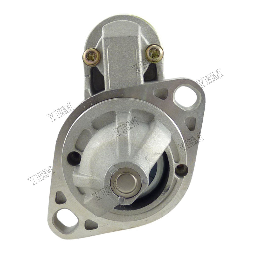 For Mazda Engine FE M4-121G Hyster Forklift H-25XL H-35XL H-40XL H-50XL H-60XL S-25XL S-35XL S-40XL Starter Motor 1534424 For Mazda